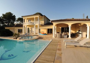 Charmante Villa Privée au calme à Mougins