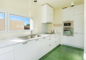 Charming and modern MONTFERRUTX with unique sea views