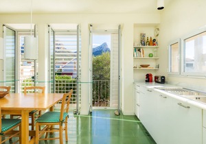 Charming and modern MONTFERRUTX with unique sea views
