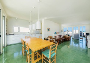 Charming and modern MONTFERRUTX with unique sea views