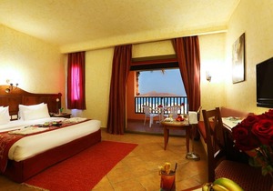 Charmillion Sea Life Resort