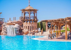 Charmillion Sea Life Resort