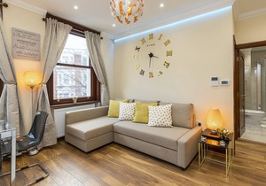 Charming 1 Bed Apartment Kensington Olympia