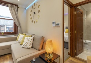 Charming 1 Bed Apartment Kensington Olympia