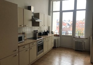 Charming 115m² apartment in Flagey, Ixelles