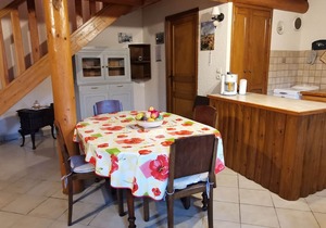 Charming 19th Century Stone House by a Brook, Near Medieval Village