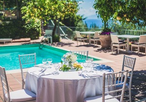 Charming 6 bedroom Villa in Amalfi (Q9113)