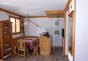 Charming Apartment in Prime Location - Central Pralognan-la-Vanoise
