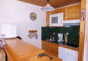 Charming Apartment in Prime Location - Central Pralognan-la-Vanoise