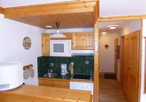 Charming Apartment in Prime Location - Central Pralognan-la-Vanoise