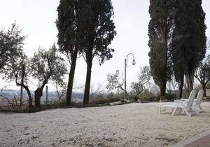 Charming And Romantic Cottage Hill Nearby Rome
