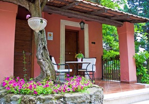 Charming And Romantic Cottage Hill Nearby Rome