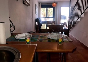 Charming apartment in La Isleta del moro
