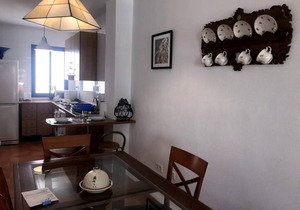 Charming apartment in La Isleta del moro