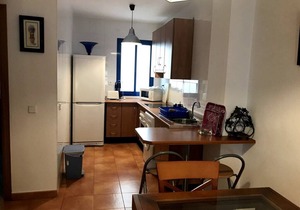 Charming apartment in La Isleta del moro