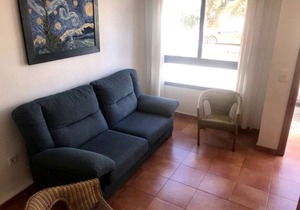 Charming apartment in La Isleta del moro