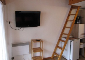 Charming apartment in Chamonix with balcony, pets allowed, parking
