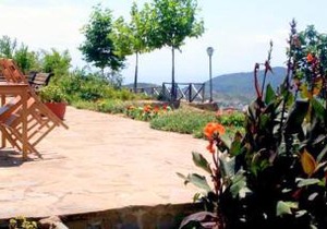 Charming apartment in San Mauro Cilento, sea view, 45 sqm.