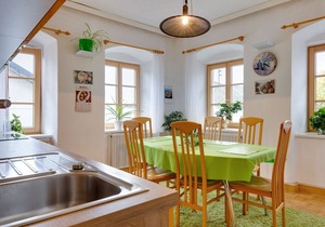 Charming Apartment in Ulrichsberg with Sauna