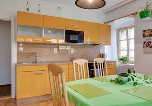 Charming Apartment in Ulrichsberg with Sauna