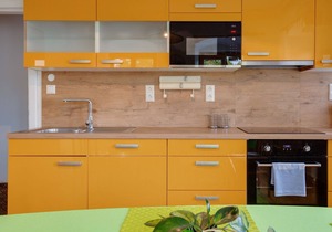 Charming Apartment in Ulrichsberg with Sauna
