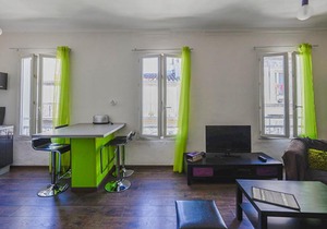 Charming apartment close to the Old Port