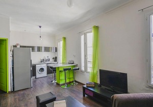 Charming apartment close to the Old Port