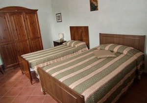 Charming apartment for 7 people in the countryside near the sea, wifi, washing machine
