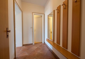 Charming Apartment III in Residence Margreth with Mountain View; Parking Available; Pets Allowed