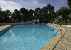 Charming apartment in a luxurious residence in Hyeres