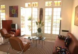 Charming apartment in a luxurious residence in Hyeres
