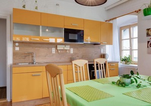 Charming Apartment in Ulrichsberg with Sauna