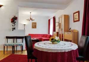 Charming Apartment in Ulrichsberg with Sauna