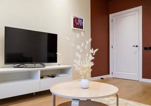Charming apartment in central Klaipeda