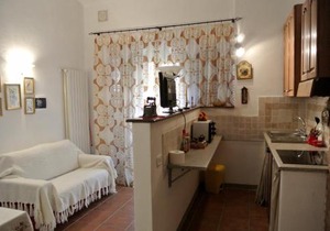 Charming Apartment in Monticello Amiata Garden View 45 m²