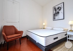 Charming apartment in the heart of old Cannes