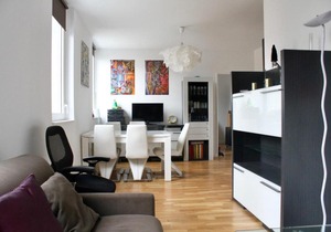 Charming apartment place d'Italie