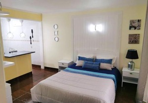 Charming apartment with sea view in Lajes Do Pico (37 m²)