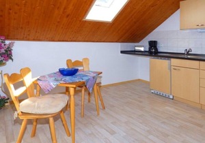 Charming apartment with WLAN and kitchen in the Bavarian Forest