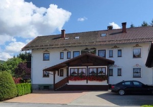 Charming apartment with WLAN and kitchen in the Bavarian Forest