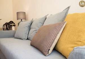 Charming apartment with A / C, wifi and 500 meters from city center