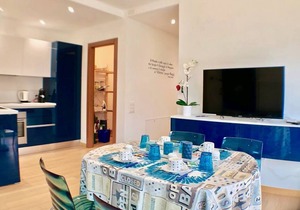 Charming apartment with terrace near Lugano lakefront - ROGGIA 7