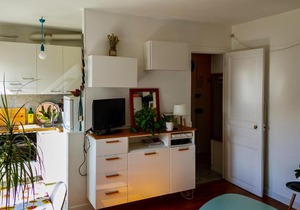 Charming apt 15mn walk from the Sacré Coeur