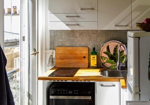 Charming apt 15mn walk from the Sacré Coeur