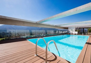 Charming Arauco - 2BR, Heated Pool & Gym