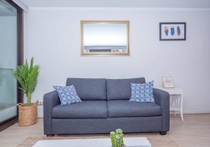 Charming Arauco - 2BR, Heated Pool & Gym