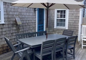 Charming Brant Point Cottage! Sleeps 6. No car needed, walk to beach and town!