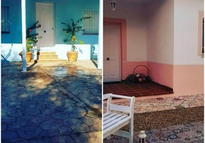 Charming chalet in Almodóvar del Río with private pool