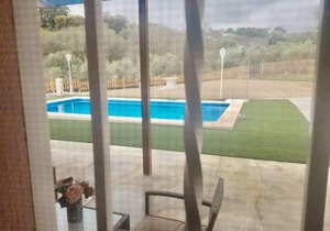 Charming chalet in Almodóvar del Río with private pool