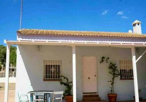 Charming Chalet in Córdoba with Private Pool